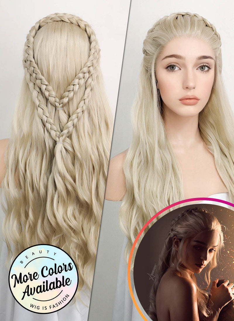 High quality shop khaleesi wig