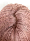 Pink Wavy Synthetic Hair Wig NS508