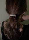 Rhinestone Decor Hair Clip