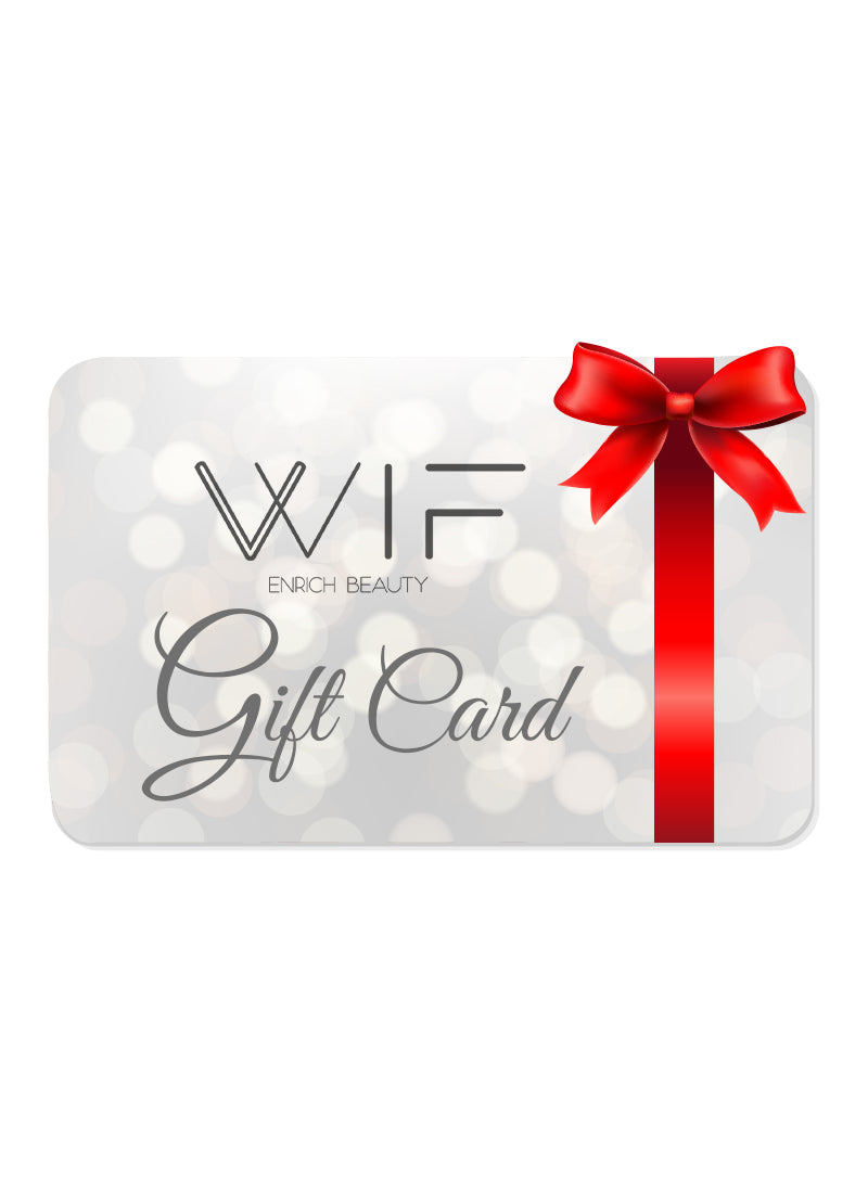 Wig Is Fashion Gift Card ￡50/￡100