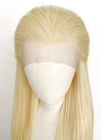 Blonde Straight Lace Front Synthetic Men's Wig LF3270A (Customisable)