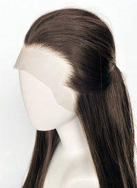 Brunette Straight Lace Front Synthetic Men's Wig LF3270C (Customisable)