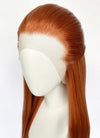 Ginger Straight Lace Front Synthetic Men's Wig LF3270D