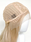 Blonde Wavy Lace Front Synthetic Wig LF6013