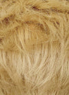 Nana Nobuo Terashima Blonde Wavy Lace Front Synthetic Men's Wig LF6076