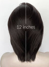 Brunette Straight Lace Front Synthetic Hair Wig LF8001