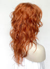 Ginger Wavy Lace Front Synthetic Hair Wig LF8003