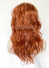 Ginger Wavy Lace Front Synthetic Hair Wig LF8003