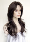 Brunette Wavy Lace Front Synthetic Hair Wig LF8004