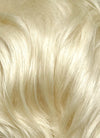 Light Blonde Wavy Lace Front Synthetic Hair Wig LF8018