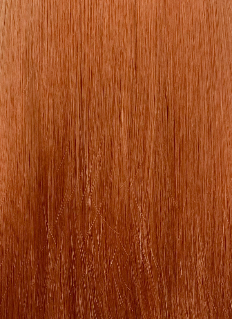 Ginger Straight Lace Front Synthetic Wig LFK5558