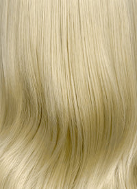 Blonde Straight Lace Front Synthetic Wig LW4041