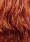 Ginger Wavy Lace Front Synthetic Wig LW735