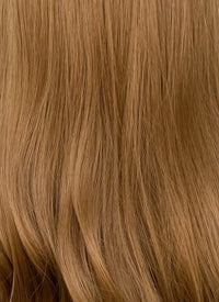 Blonde Wavy Synthetic Wig NS273