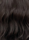 Brunette Wavy Bob  Synthetic Hair Wig NS551