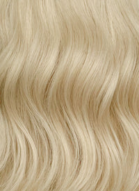 Blonde Wavy Bob Synthetic Hair Wig NS552