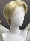 Jujutsu Kaisen Kento Nanami Blonde Straight Lace Front Synthetic Men's Wig LF6061