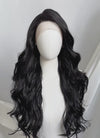 Black Wavy Lace Front Synthetic Hair Wig LF3314