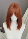 Ginger Straight Synthetic Hair Wig NS576