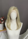 Blonde Straight Lace Front Synthetic Wig LW4041