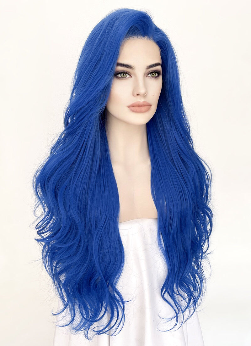 Lace Front Wigs - Blue | WigIsFashion UK| Wig Is Fashion