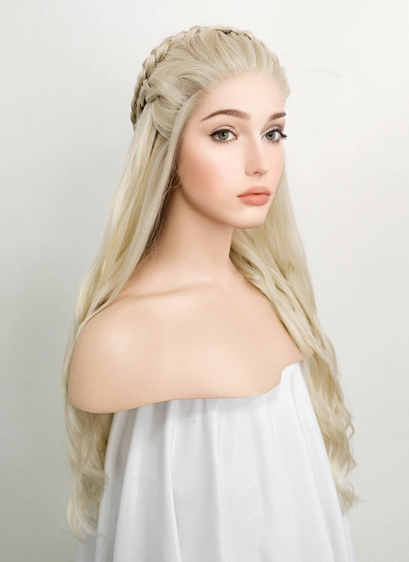 High quality khaleesi clearance wig