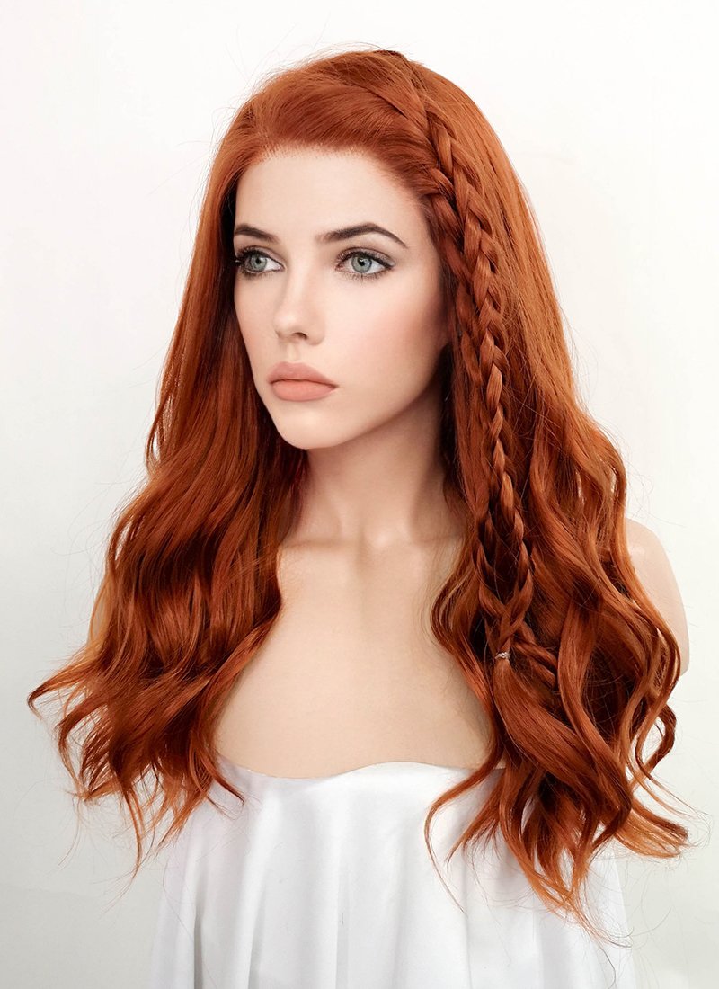 Black widow sale wig uk