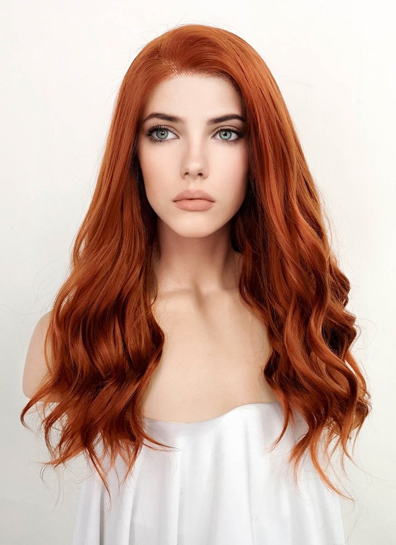 Black widow sale wig uk