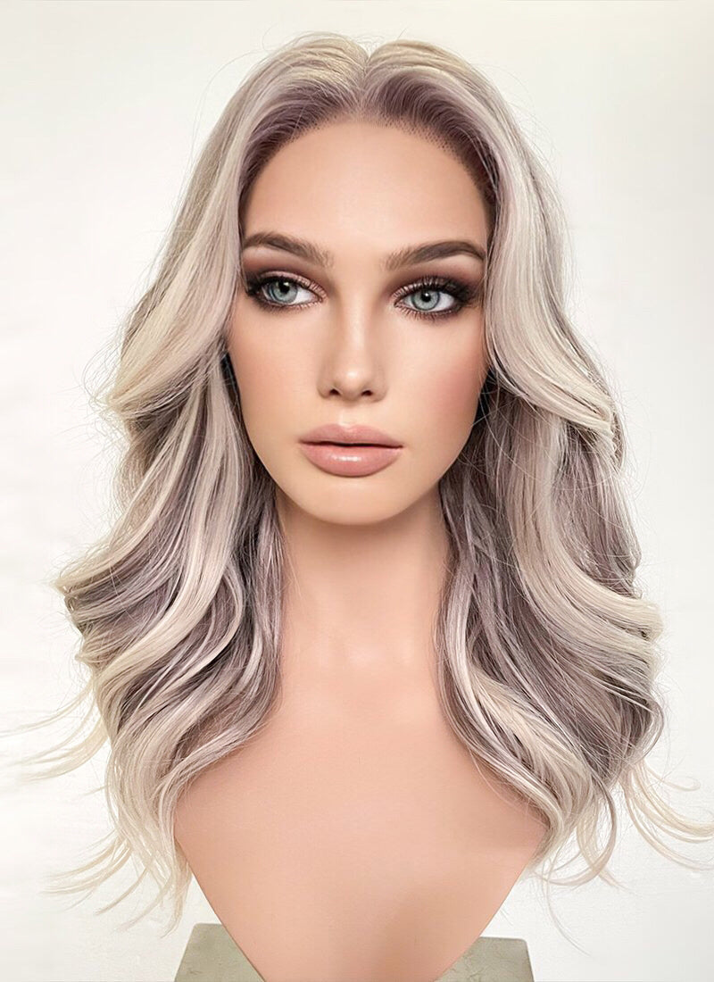 Lace Front Wigs - Purple | WigIsFashion UK| Wig Is Fashion