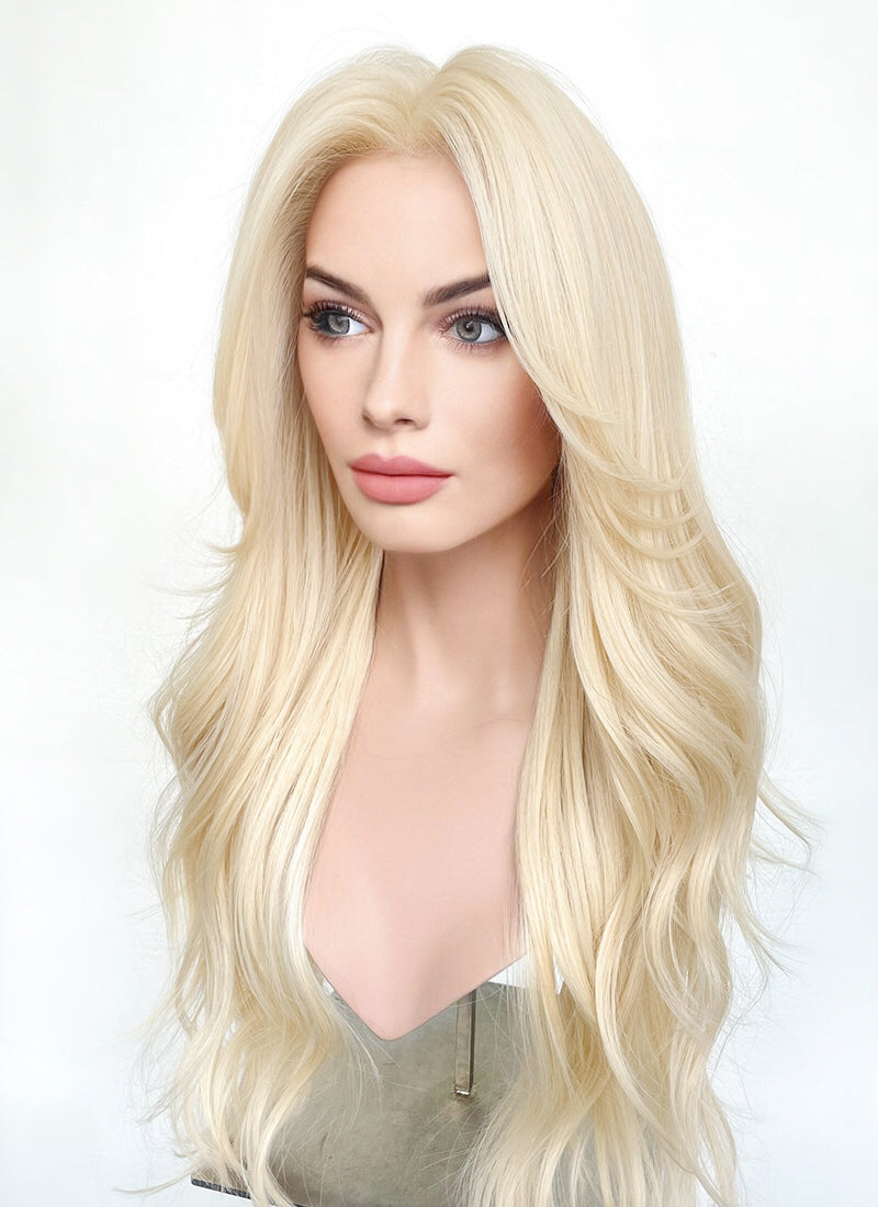 Blonde on sale barbie wig