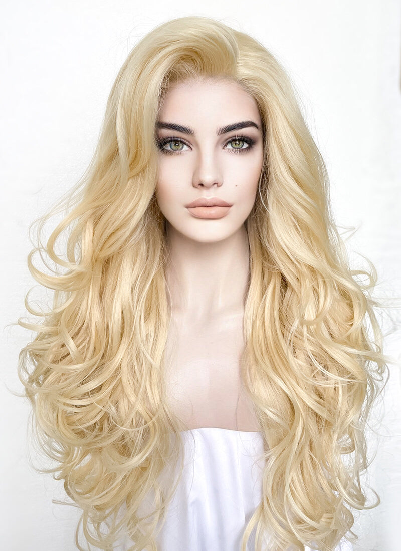 Blonde Lace Front Wig WigIsFashion Wig Is Fashion