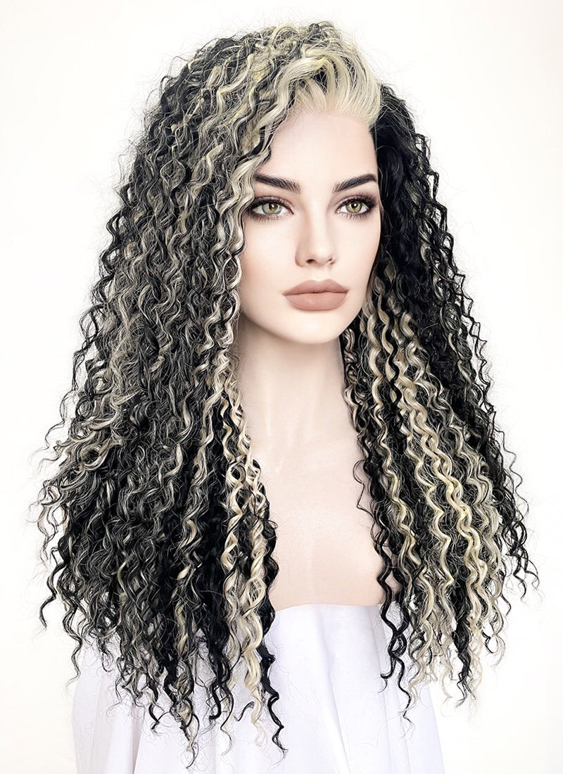 Really curly clearance wigs