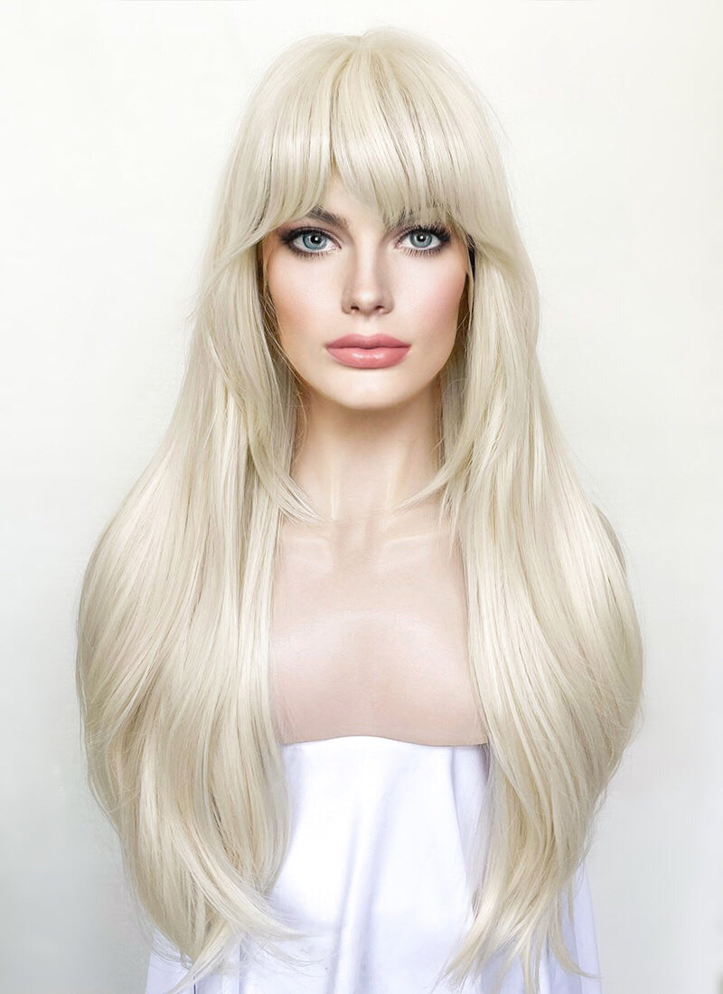 Multipart blonde dream outlet lace front wig