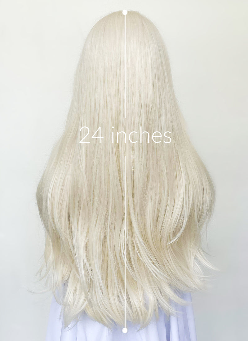 Blonde barbie best sale wig