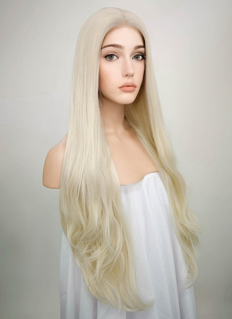 Blond wig on sale