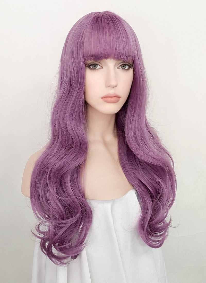 Purple wigs deals uk