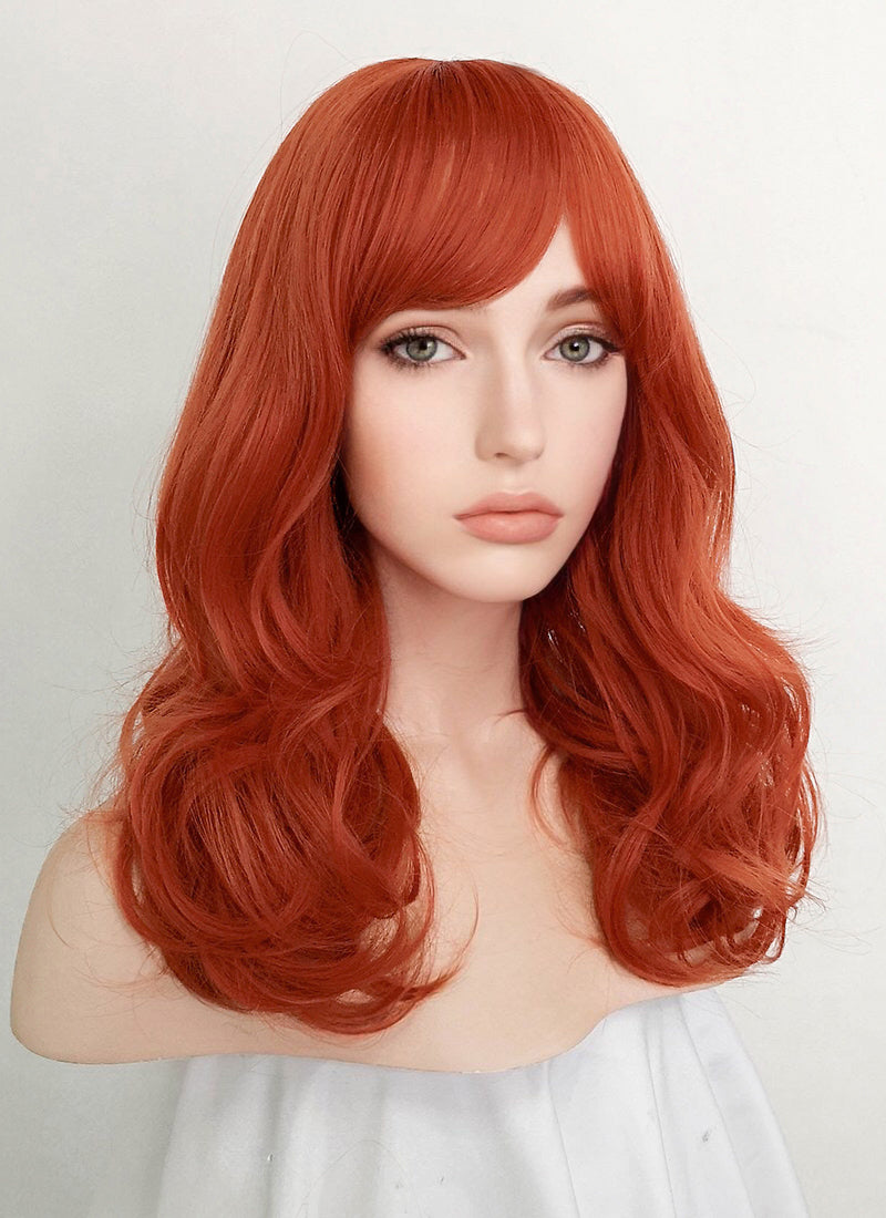 Cheap ginger outlet wigs